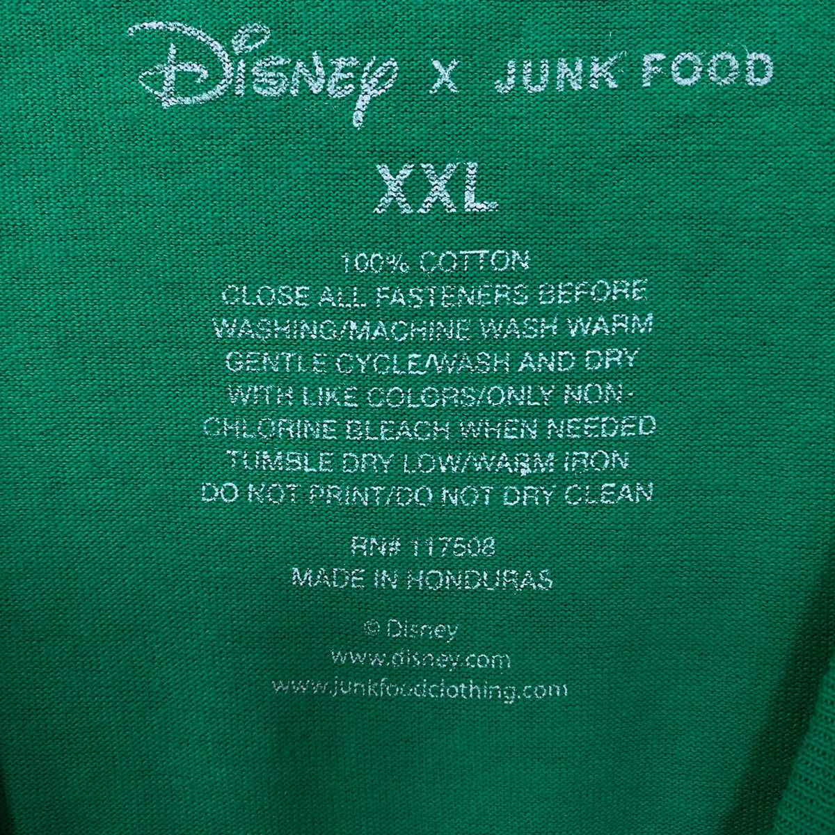 Junk Food Kelly Green Boston Celtics Disney Mickey Squad product image 4