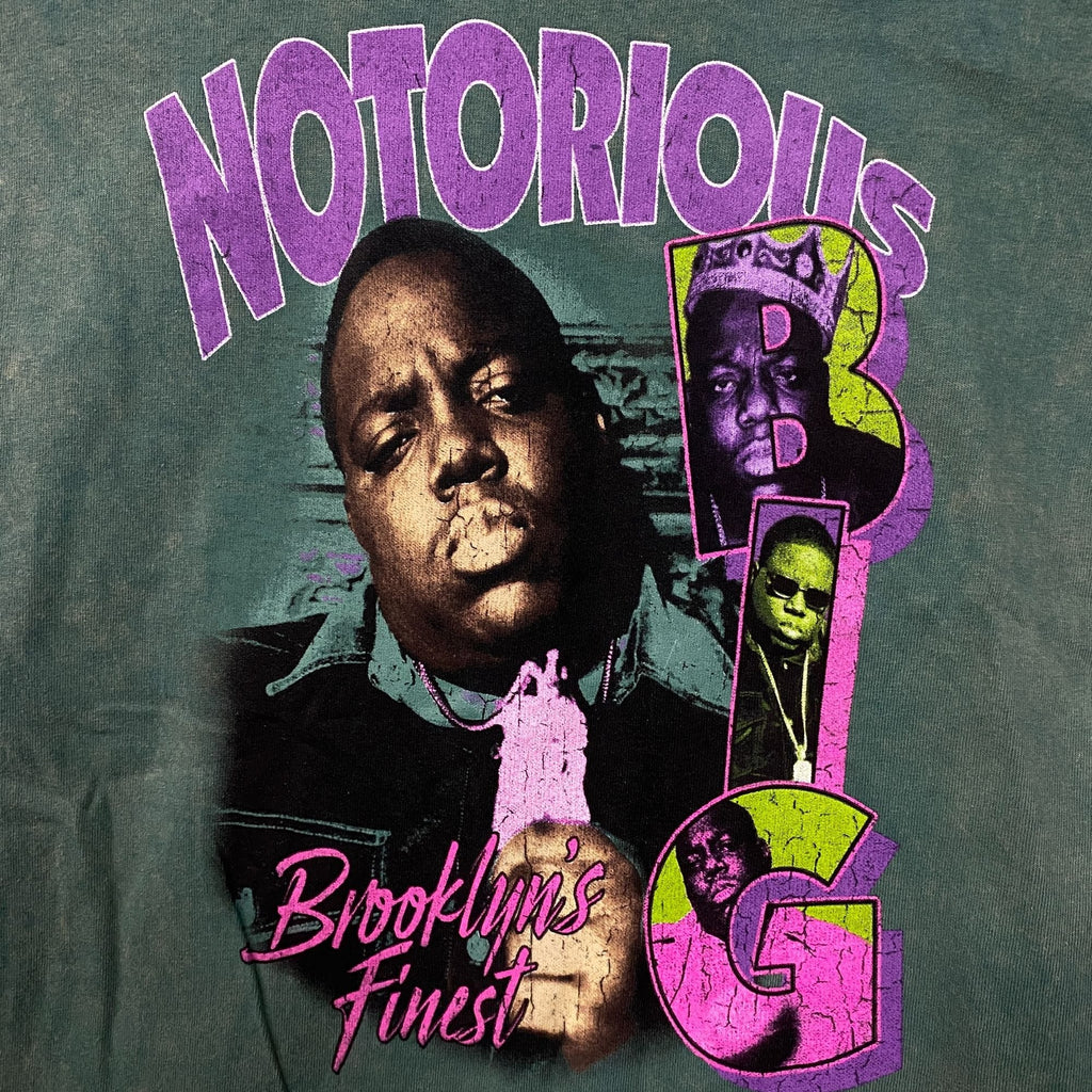 The Notorious B.I.G. Biggie Smalls Brooklyn's Finest product image 6