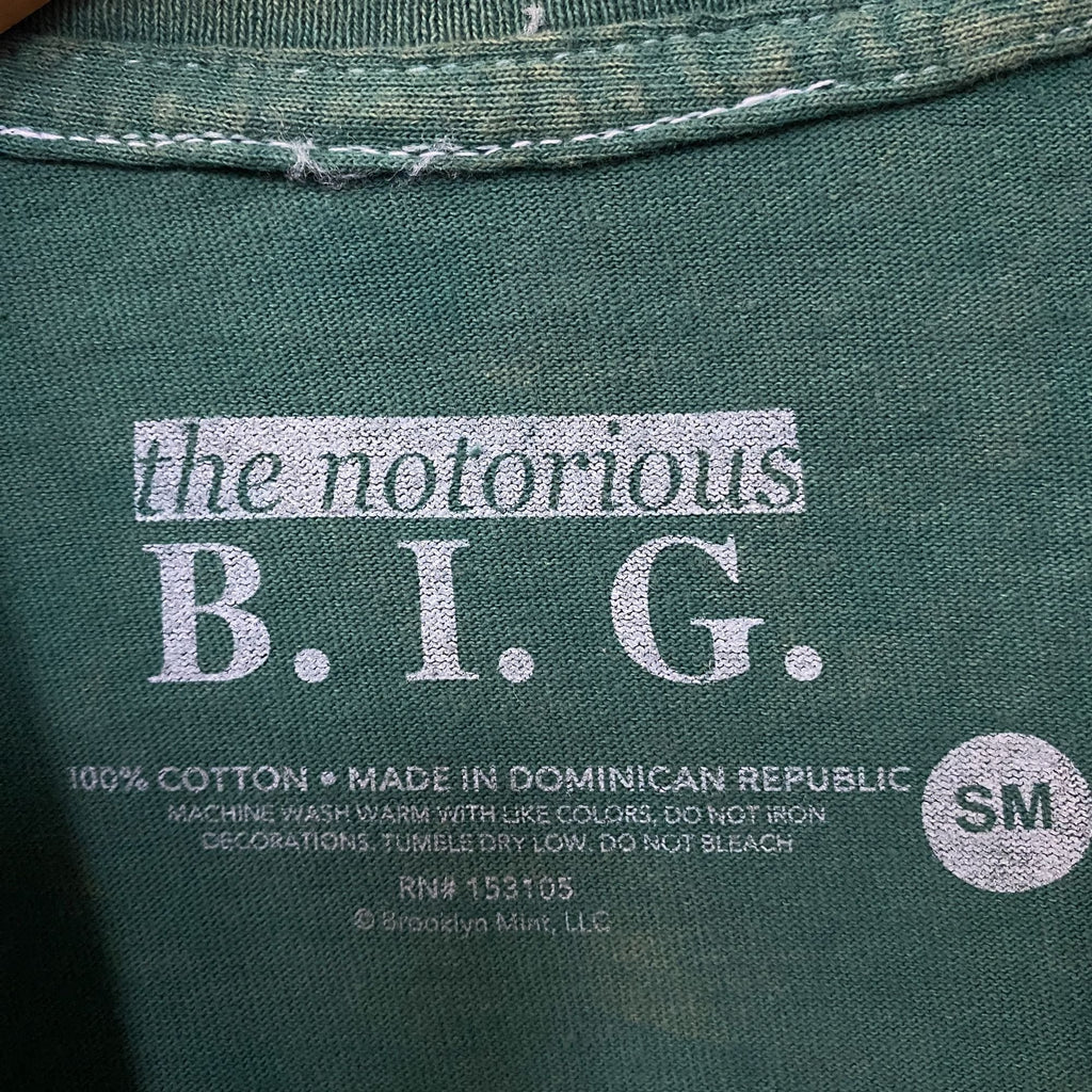 The Notorious B.I.G. Biggie Smalls Brooklyn's Finest product image 8