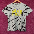 Junk Food Clothing Take Me To My Planet Tie-Dye Graphic Tee product image 1