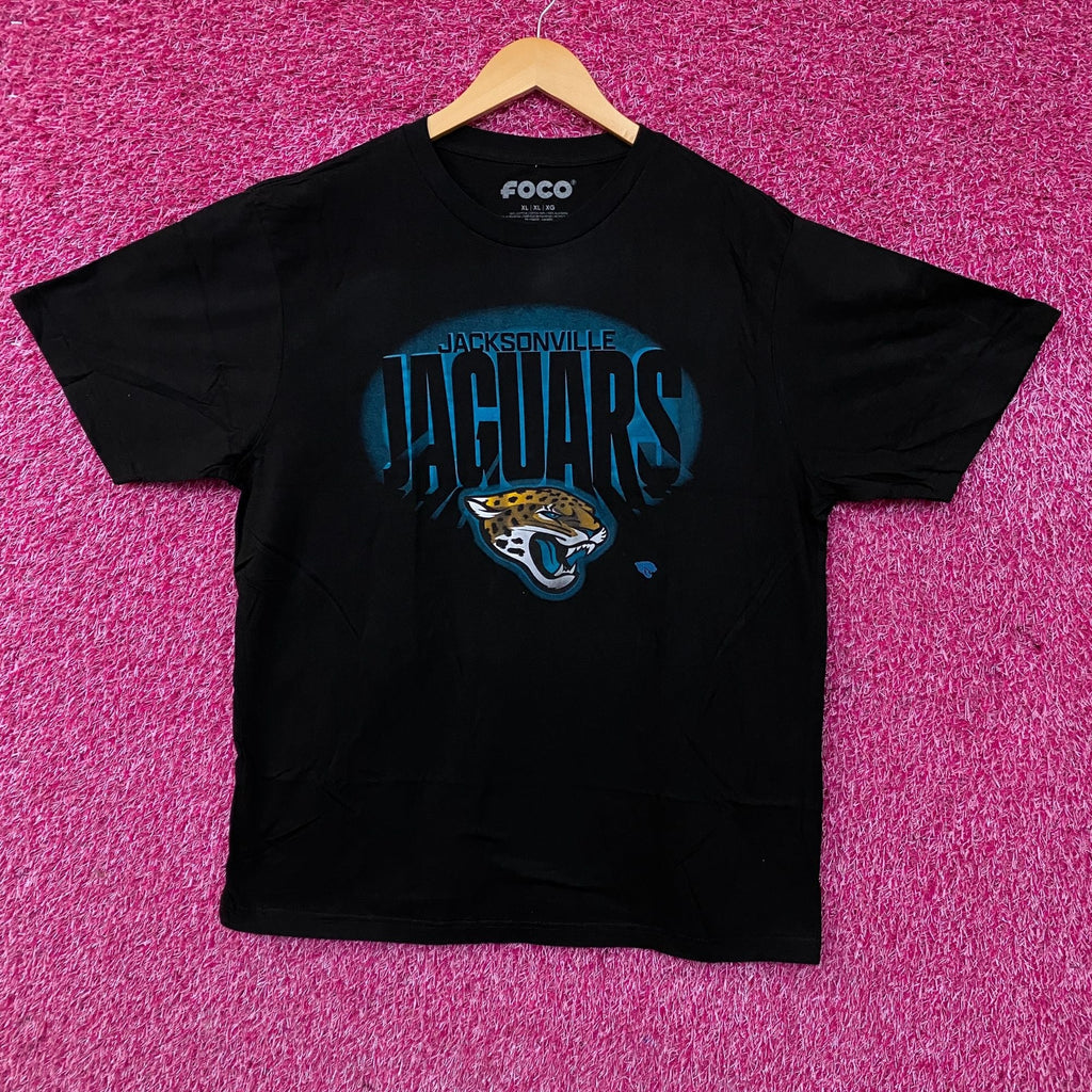 FOCO NFL Jacksonville Jaguars Team Logo Graphic T-Shirt XL product image 1
