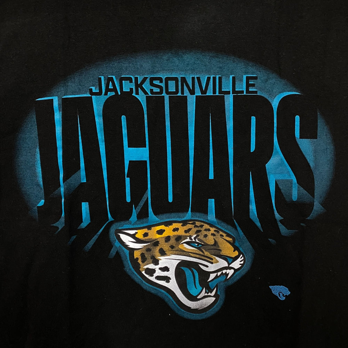FOCO NFL Jacksonville Jaguars Team Logo Graphic T-Shirt XL product image 2