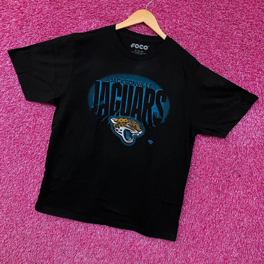FOCO NFL Jacksonville Jaguars Team Logo Graphic T-Shirt XL product image 3