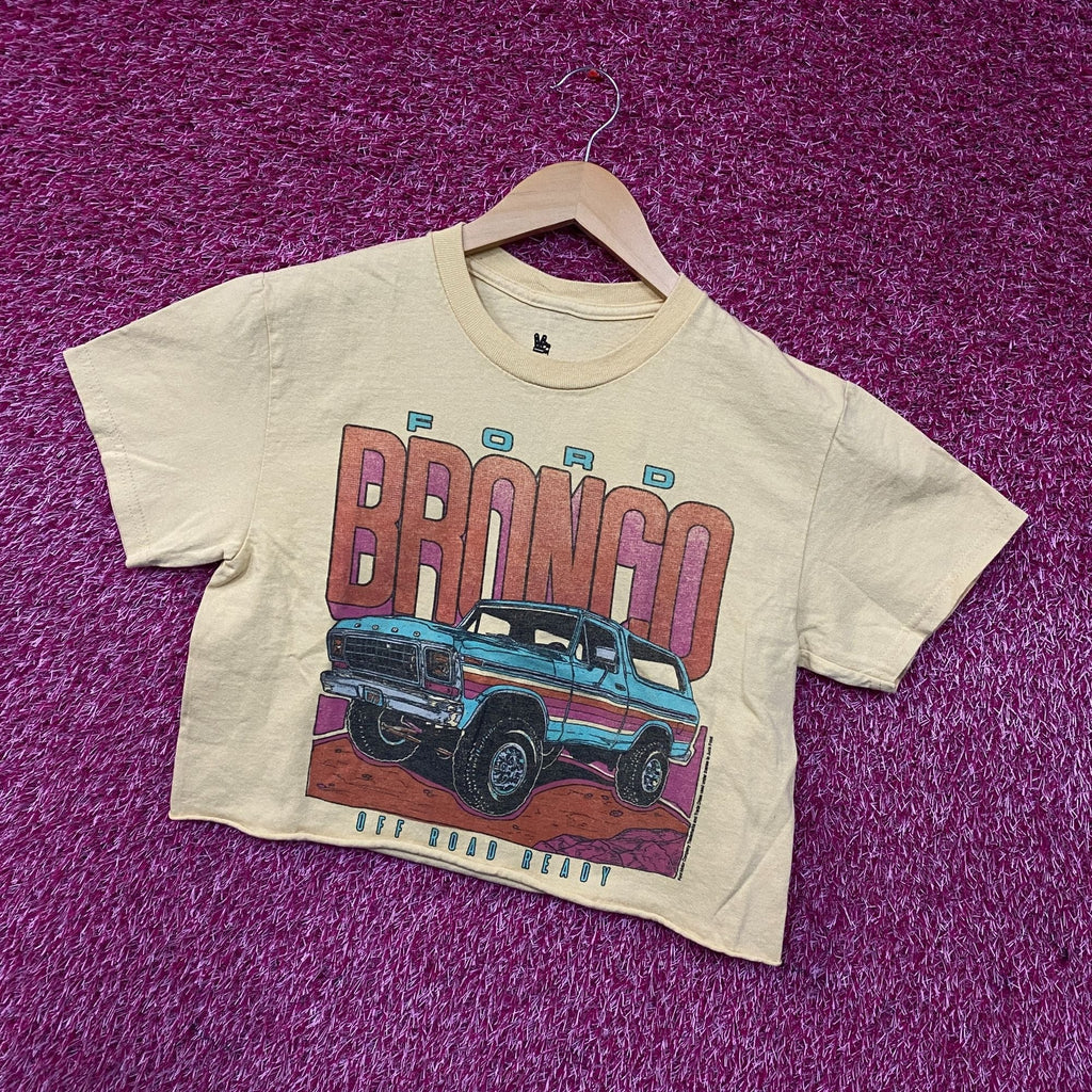 Junk Food Clothing Ford Bronco Off Road Ready Flea Market product image 3