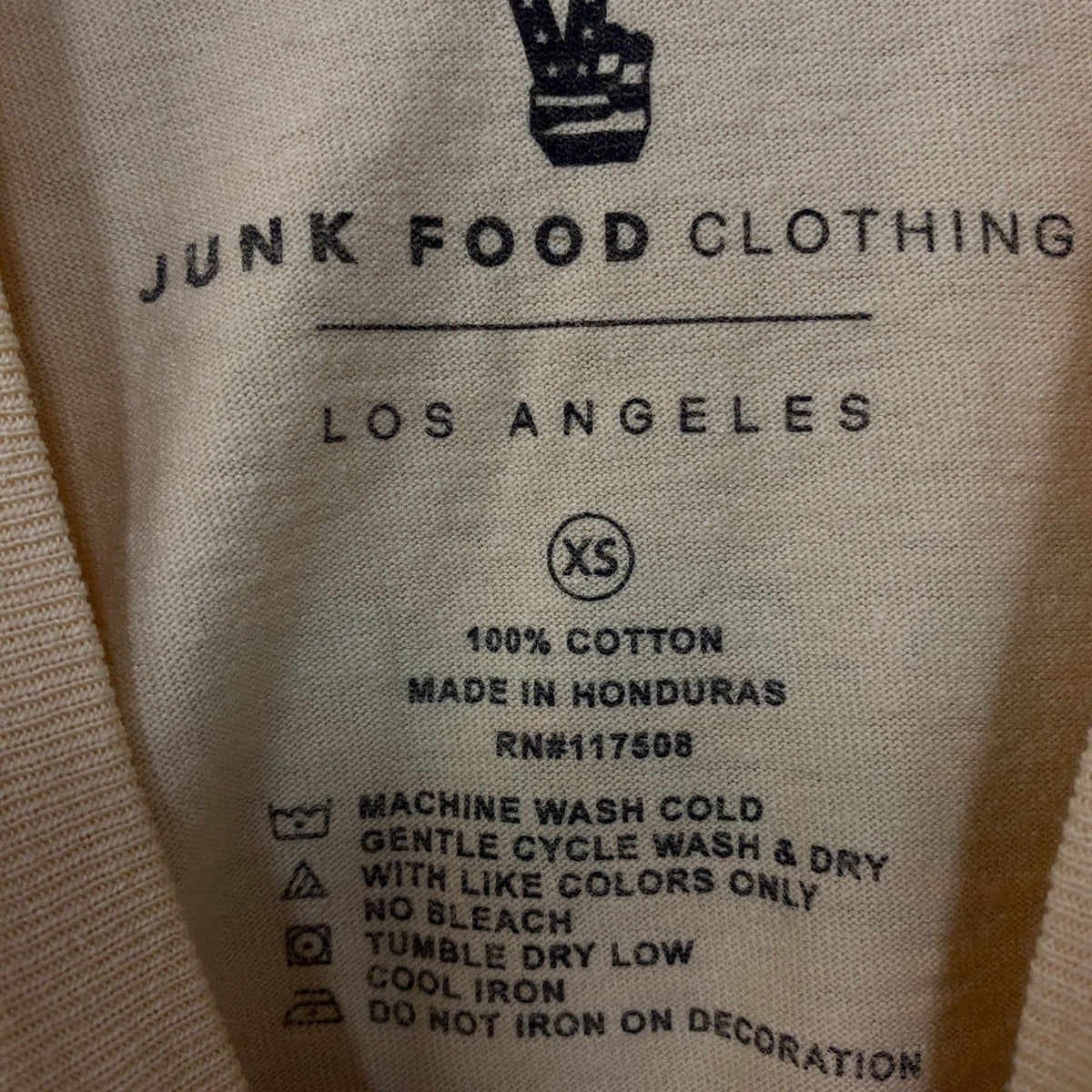 Junk Food Clothing Ford Bronco Off Road Ready Flea Market product image 5