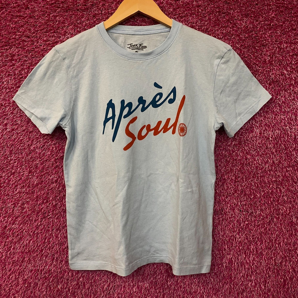 Junk Food Clothing Après Soul Graphic T-Shirt XS product image 1