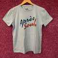 Junk Food Clothing Après Soul Graphic T-Shirt XS product image 1