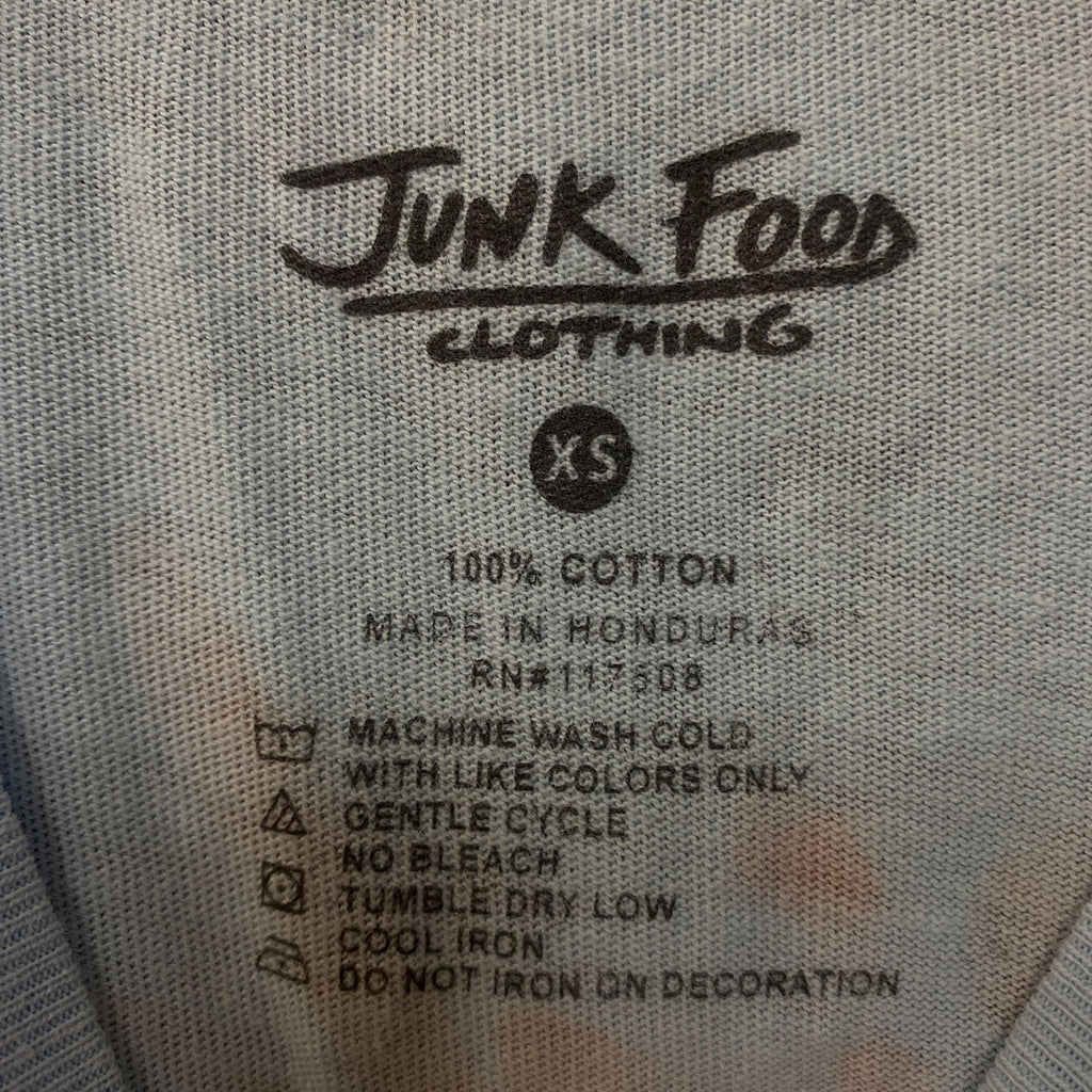 Junk Food Clothing Après Soul Graphic T-Shirt XS product image 5