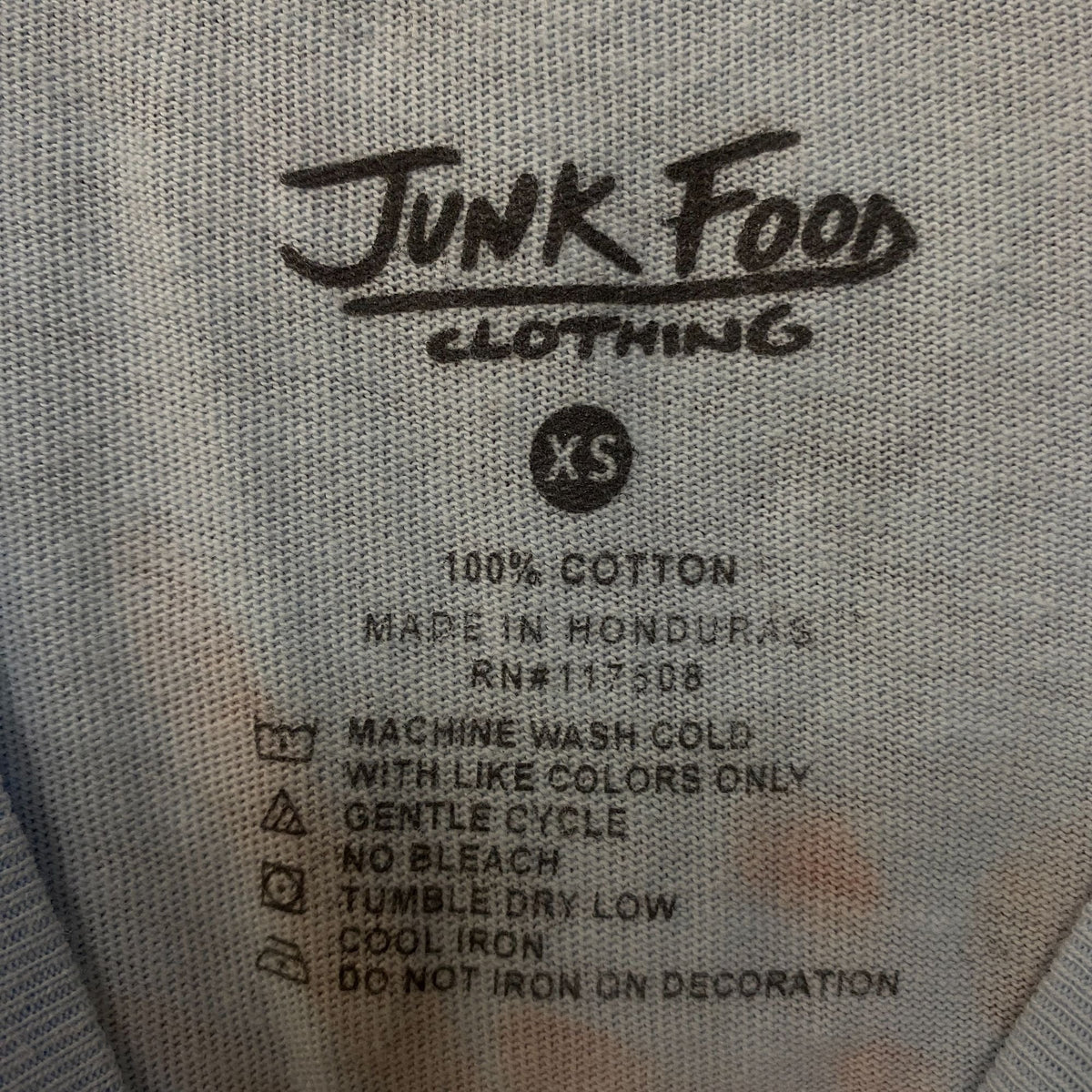 Junk Food Clothing Après Soul Graphic T-Shirt XS product image 5