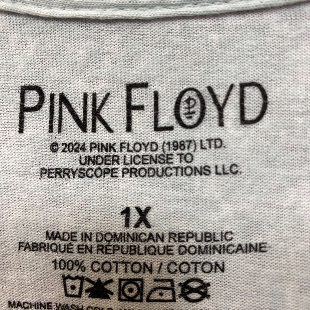 Pink Floyd 1967 London Tour Rock Shirt size 1X product image 4