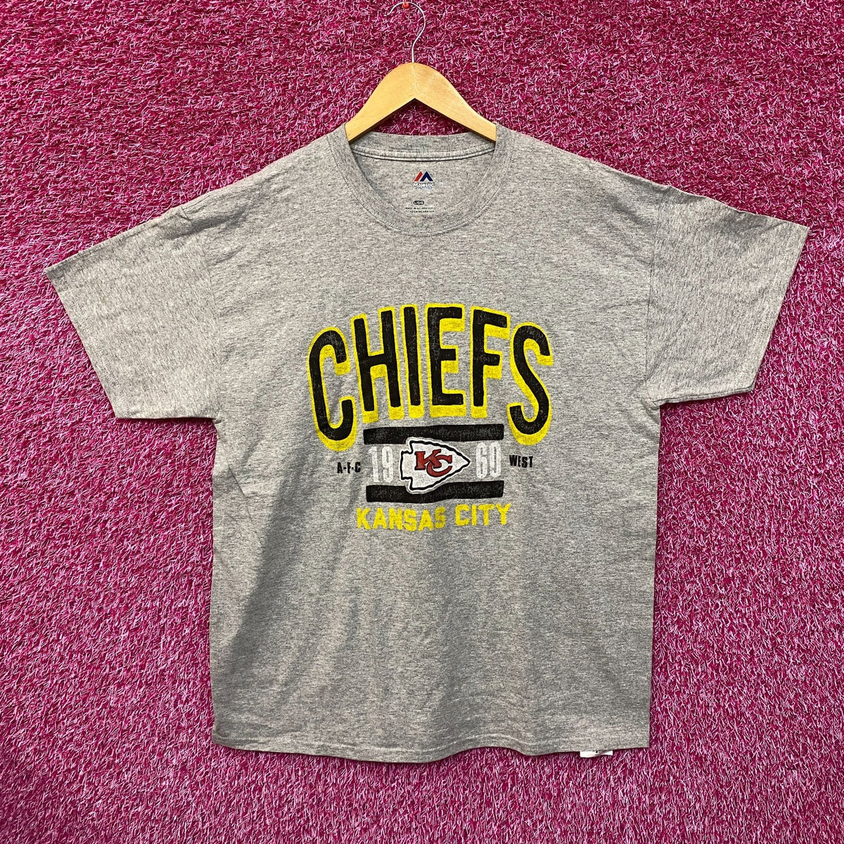 Kansas City Chiefs Super Bowl Champions NFL Tailgate Tee L product image 1