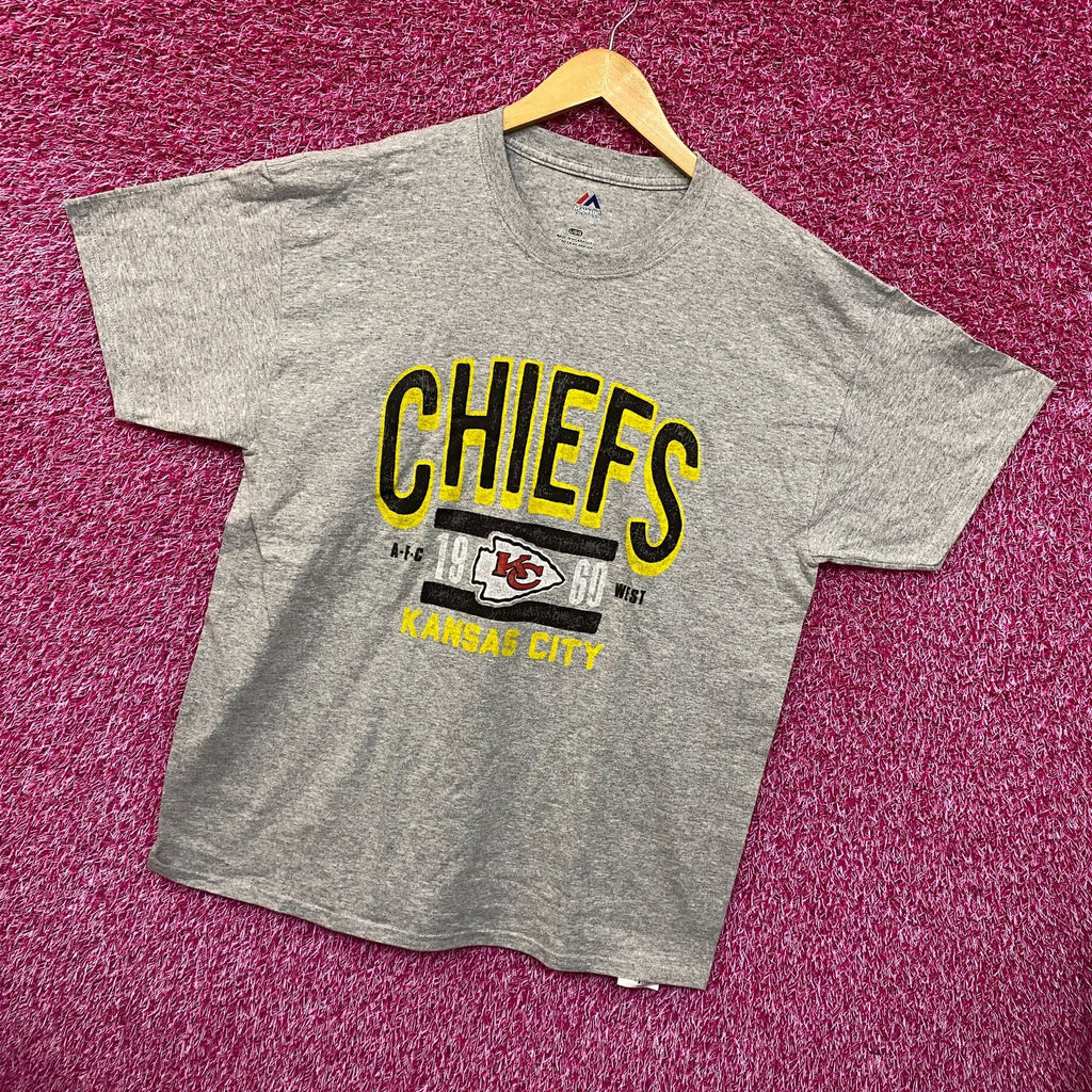Kansas City Chiefs Super Bowl Champions NFL Tailgate Tee L product image 3