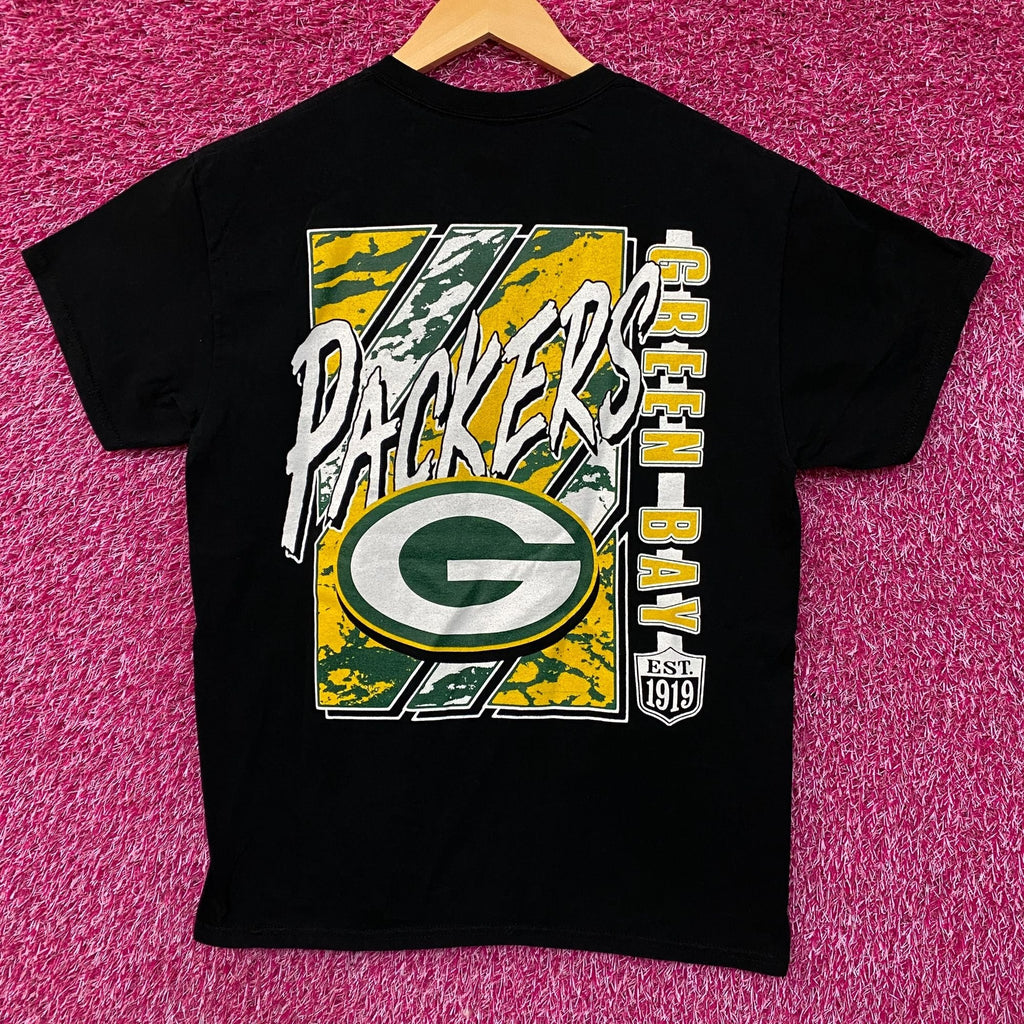Junk Food Clothing NFL Green Bay Packers Shift T-Shirt Small product image 1