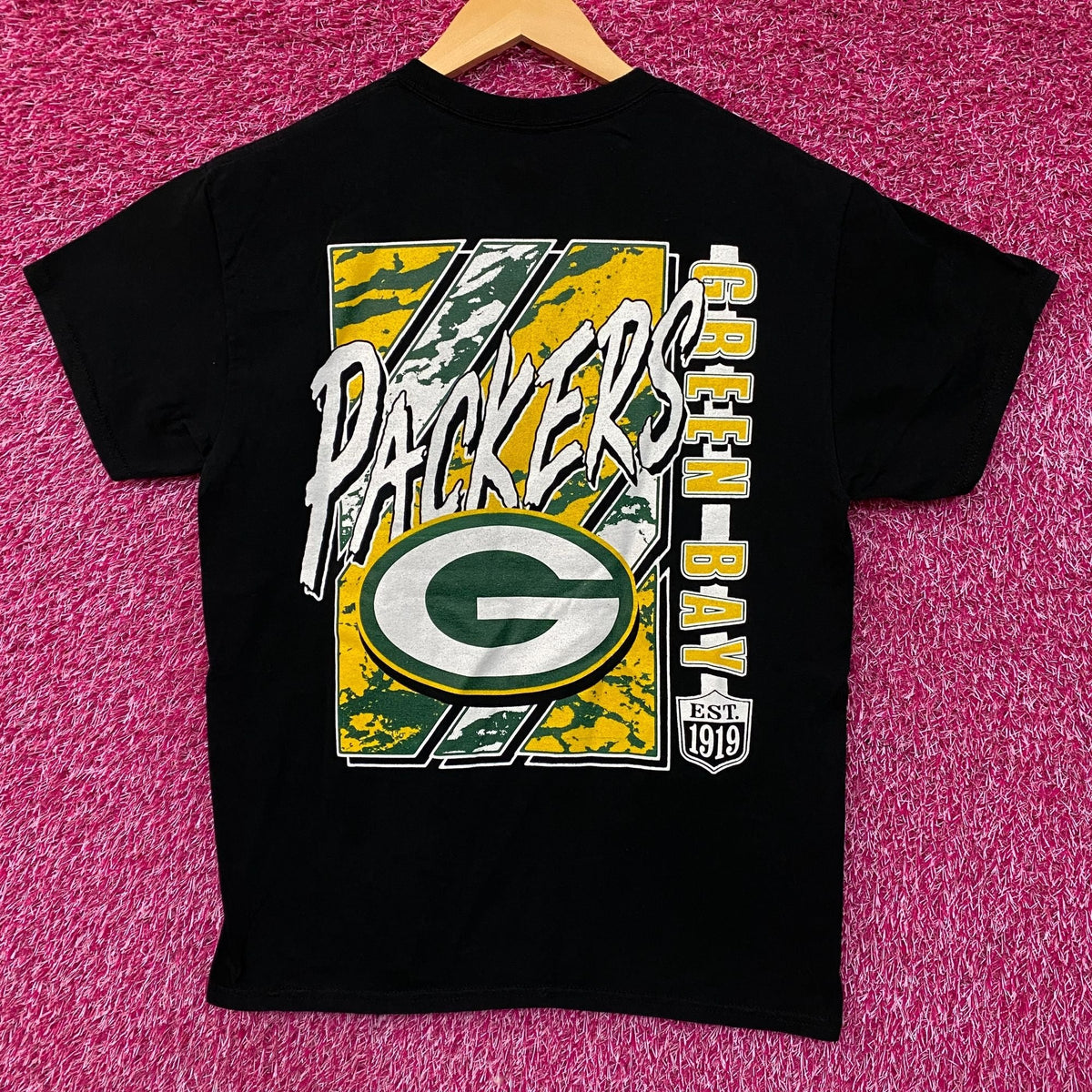 Junk Food Clothing NFL Green Bay Packers Shift T-Shirt Small product image 1