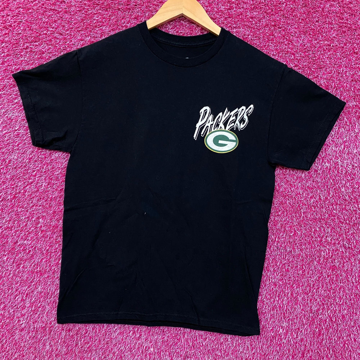 Junk Food Clothing NFL Green Bay Packers Shift T-Shirt Small product image 4