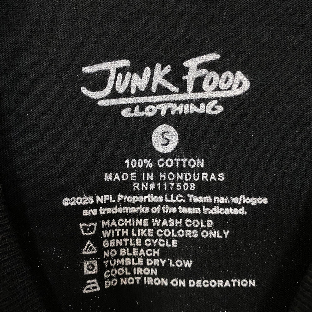 Junk Food Clothing NFL Green Bay Packers Shift T-Shirt Small product image 5