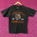Junk Food Clothing Cincinnati Bengals Graphic T-Shirt Medium product image 1