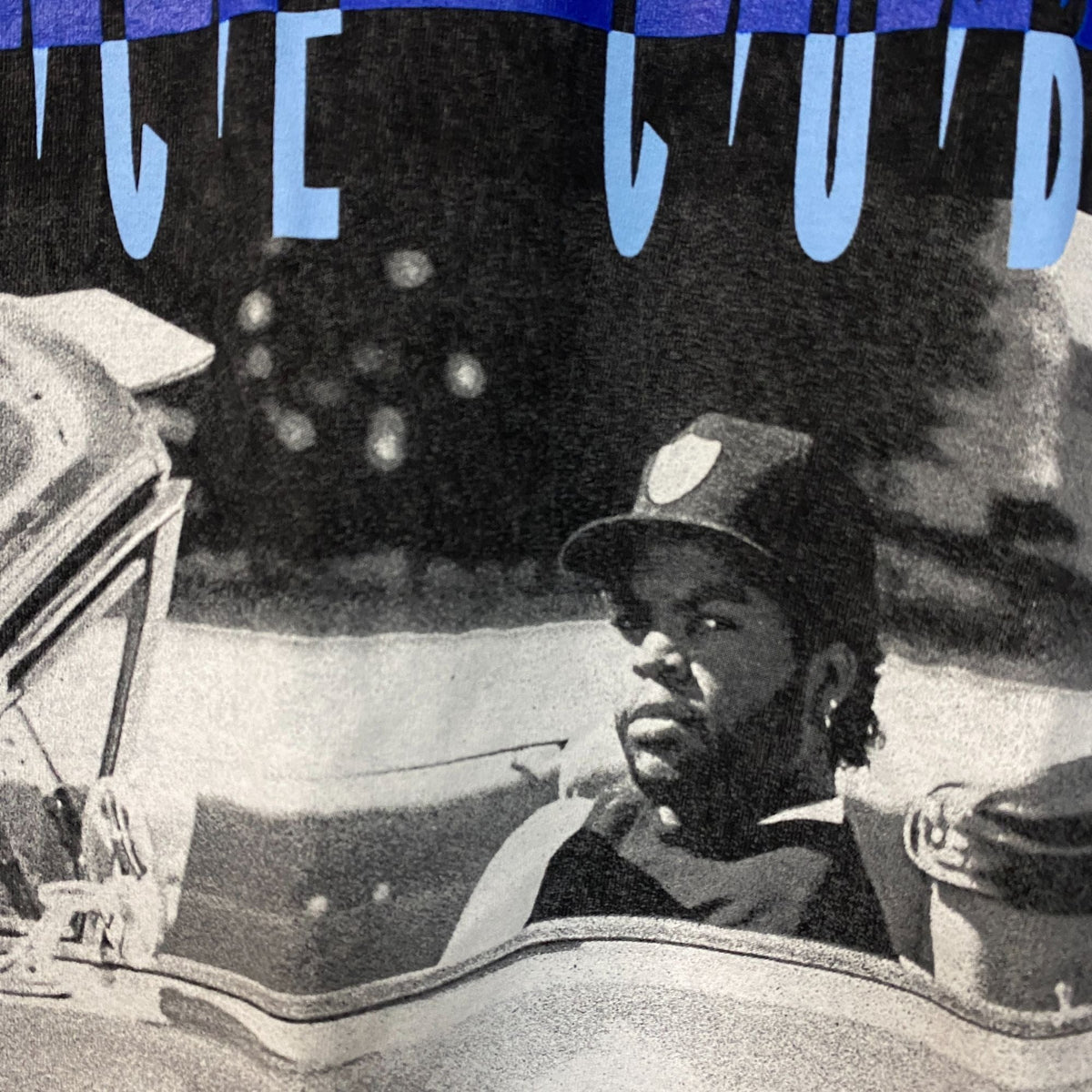 Ice Cube It Was A Good Day Graphic T-Shirt Medium product image 4