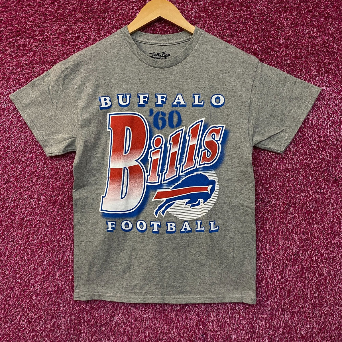 Junk Food Clothing NFL Buffalo Bills Bootleg Flea Market product image 1
