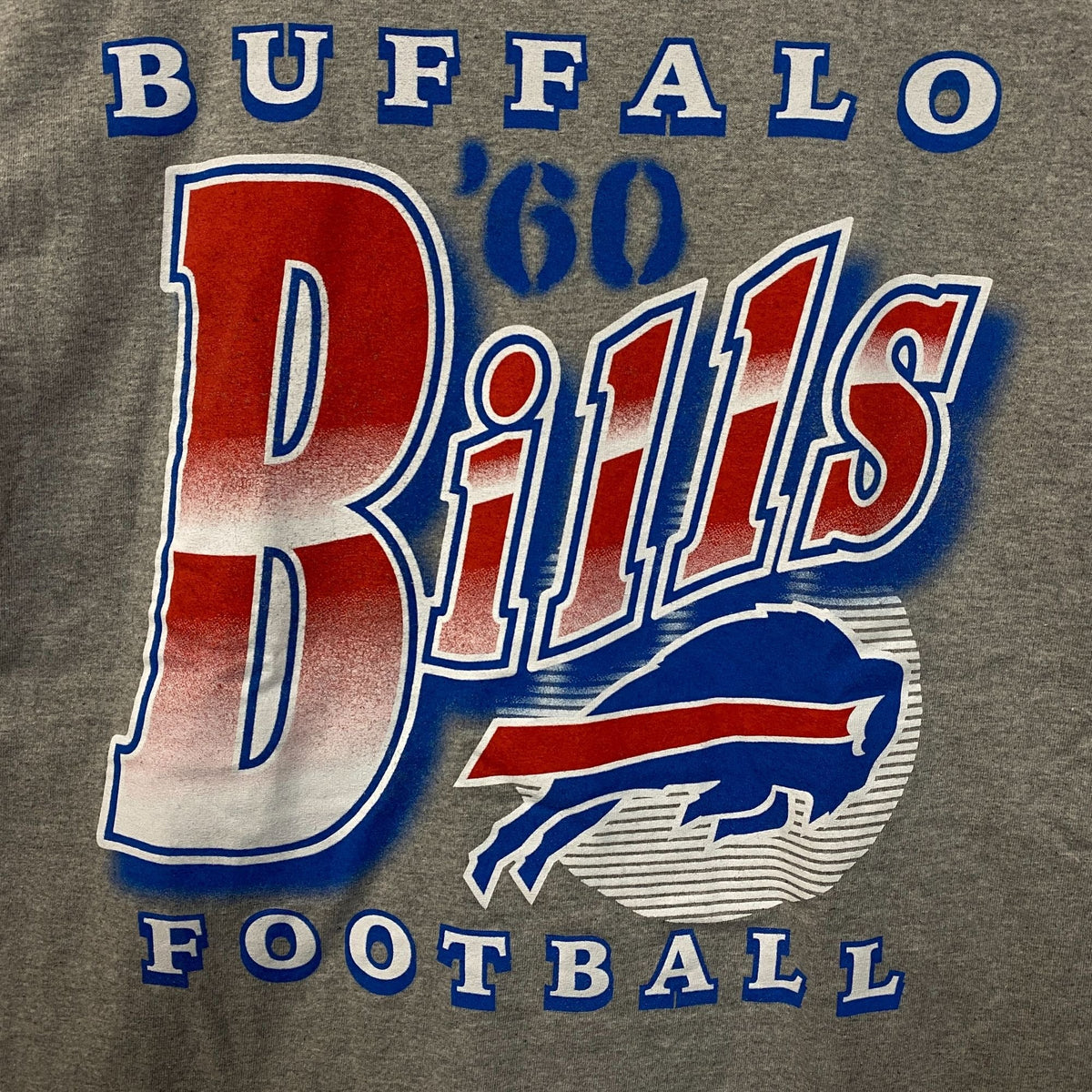 Junk Food Clothing NFL Buffalo Bills Bootleg Flea Market product image 2