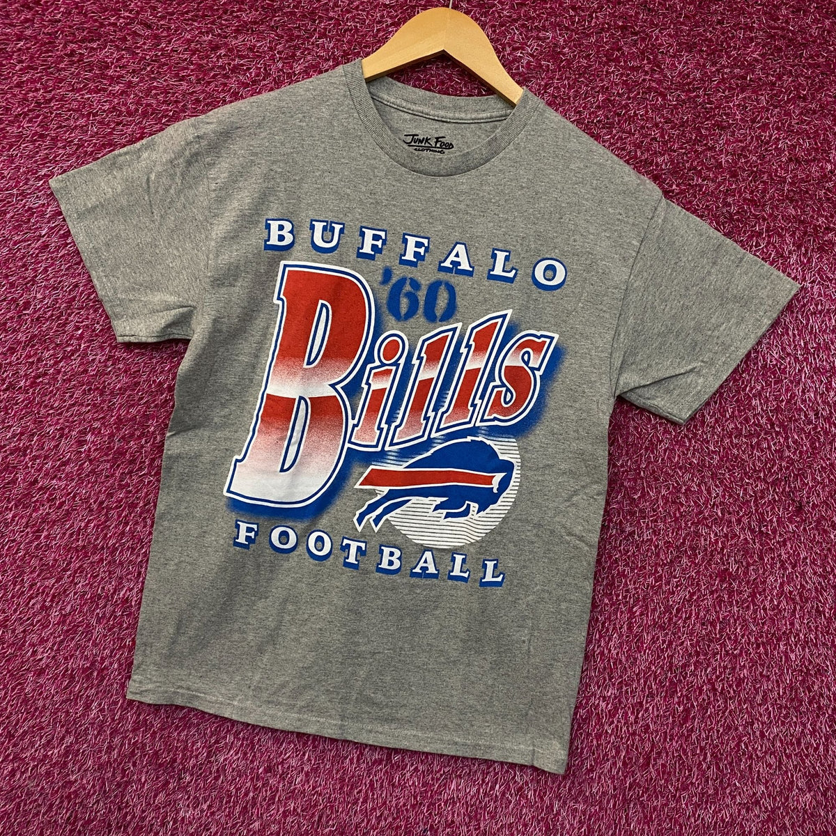 Junk Food Clothing NFL Buffalo Bills Bootleg Flea Market product image 3