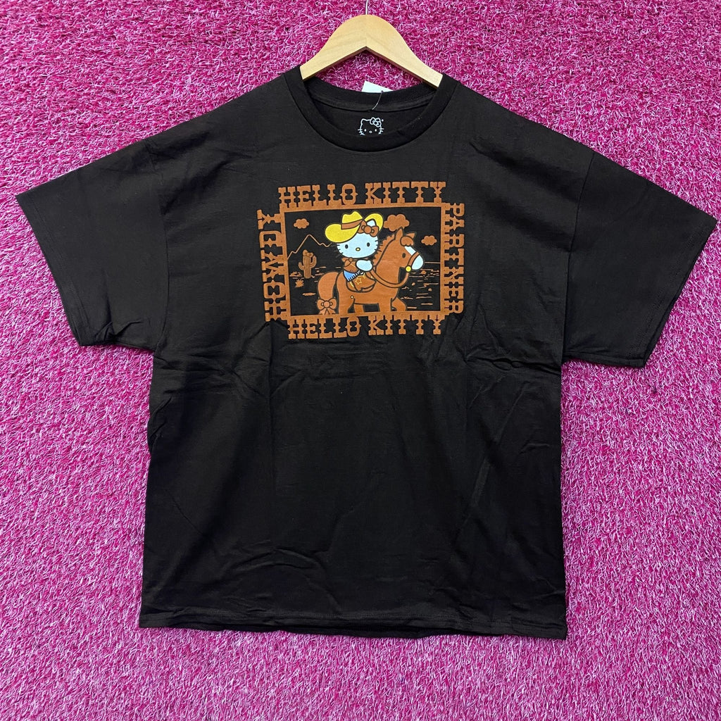 Sanrio Hello Kitty Desert Rodeo Howdy Partner Cute Graphic product image 1