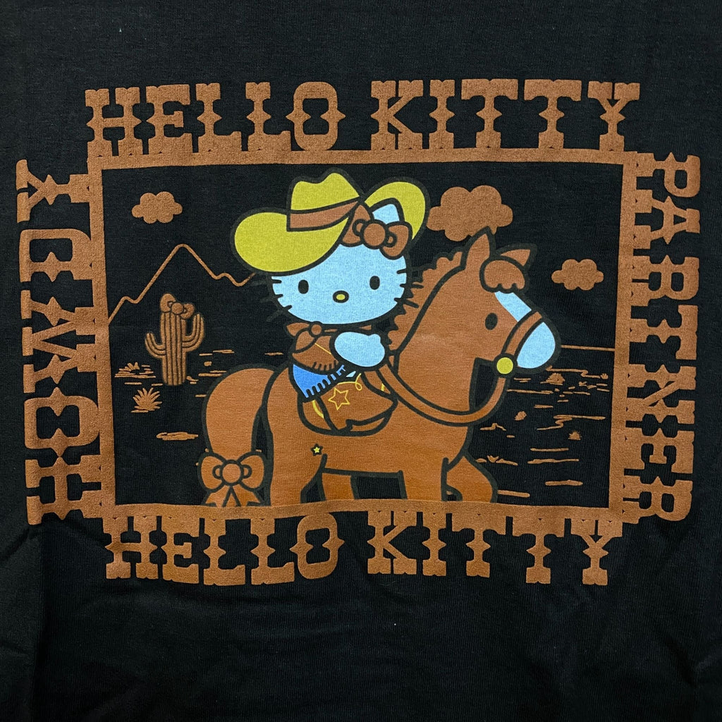 Sanrio Hello Kitty Desert Rodeo Howdy Partner Cute Graphic product image 2