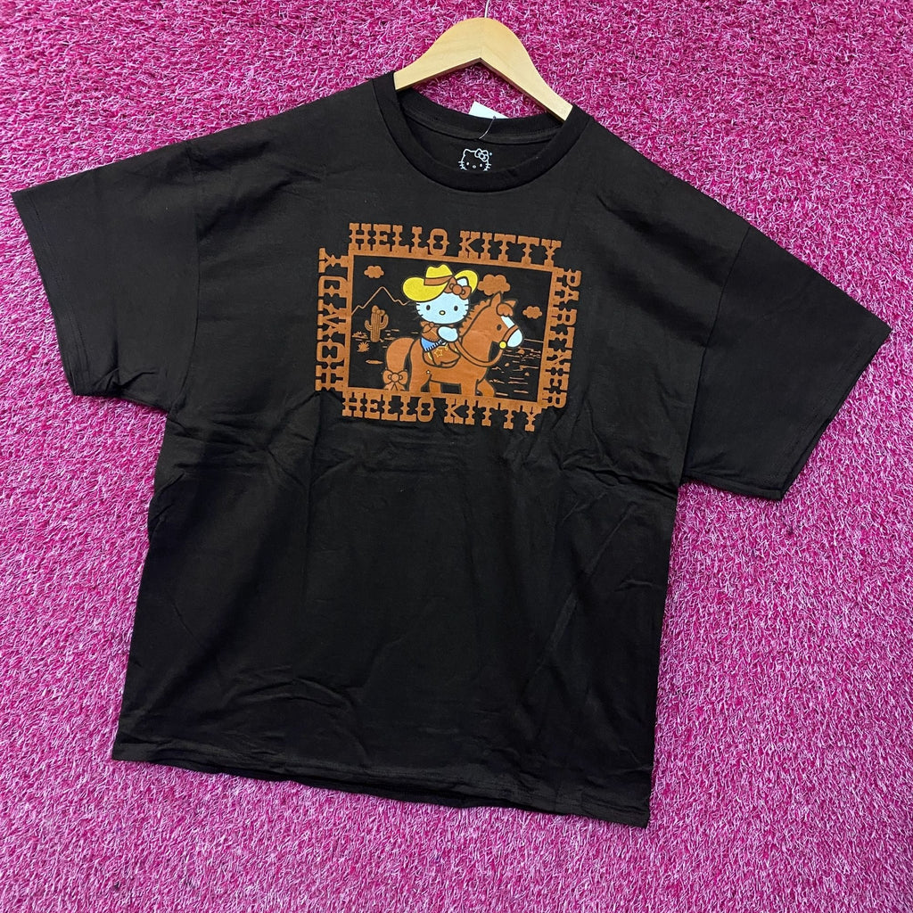 Sanrio Hello Kitty Desert Rodeo Howdy Partner Cute Graphic product image 3
