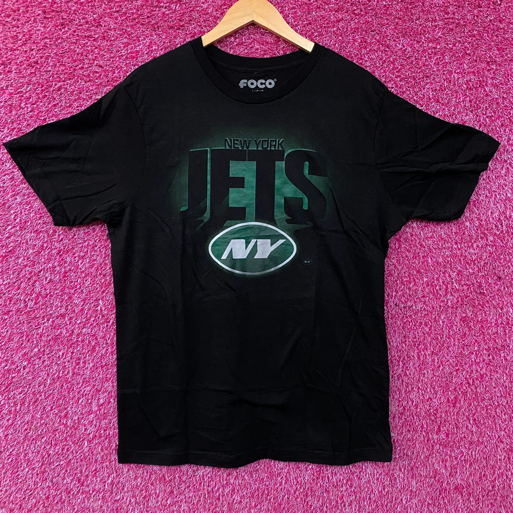 FOCO NFL New York Jets Team Logo Graphic T-Shirt Large product image 1
