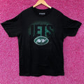 FOCO NFL New York Jets Team Logo Graphic T-Shirt Large product image 1
