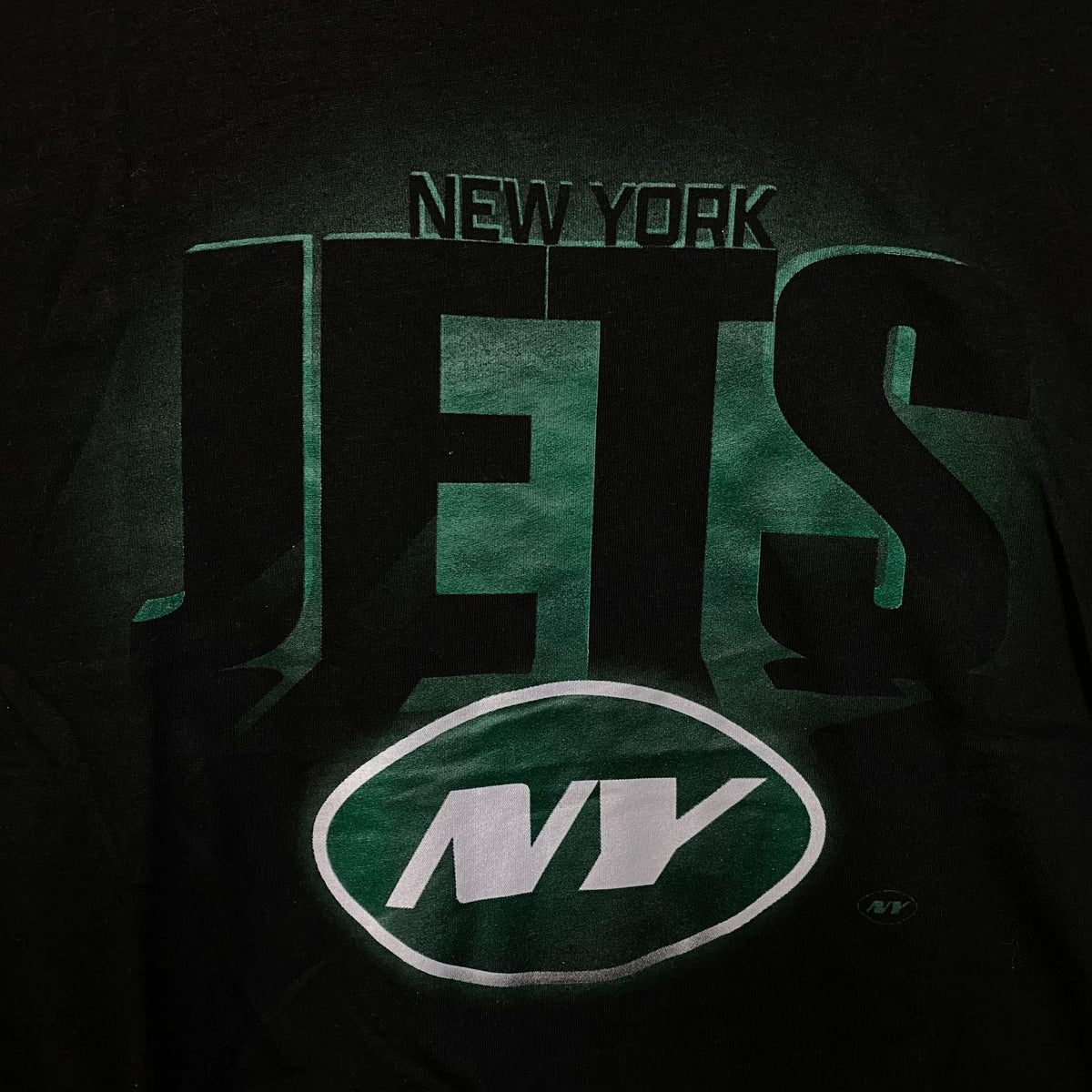 FOCO NFL New York Jets Team Logo Graphic T-Shirt Large product image 2