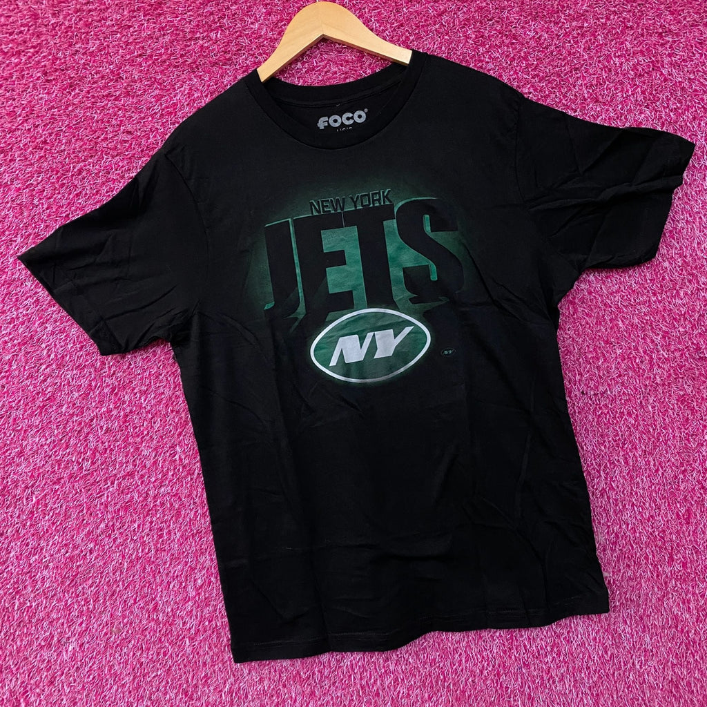 FOCO NFL New York Jets Team Logo Graphic T-Shirt Large product image 3