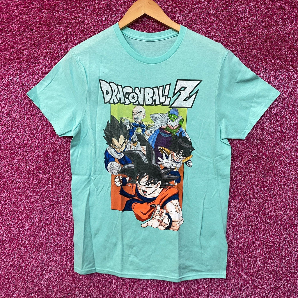 Dragon Ball Z Main Cast Tshirt size medium product image 1
