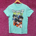 Dragon Ball Z Main Cast Tshirt size medium product image 1