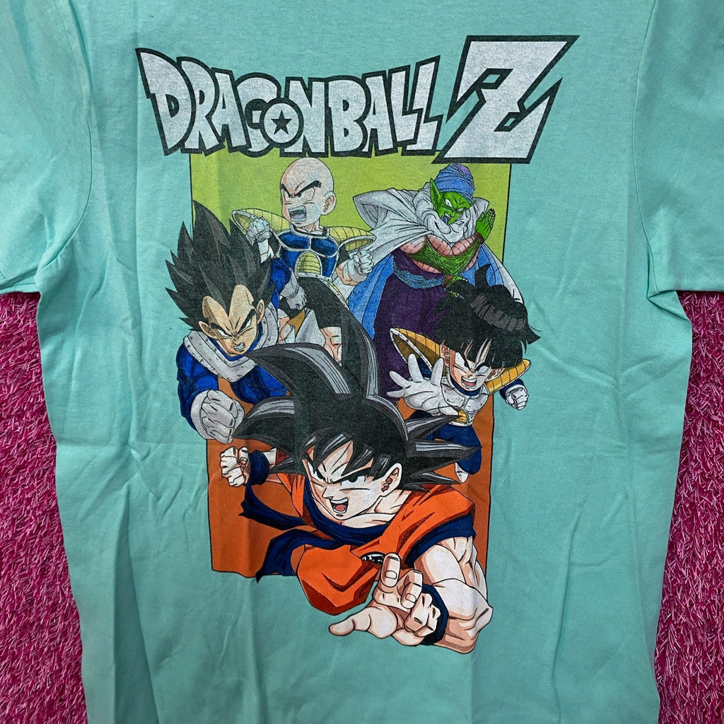 Dragon Ball Z Main Cast Tshirt size medium product image 2