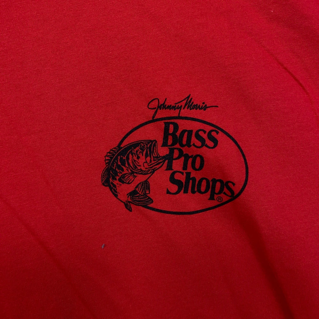 Bass Pro Shops Logo Graphic T-Shirt 2XL product image 2