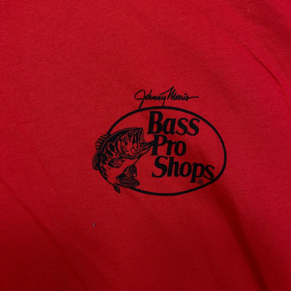 Bass Pro Shops Logo Graphic T-Shirt 2XL product image 2