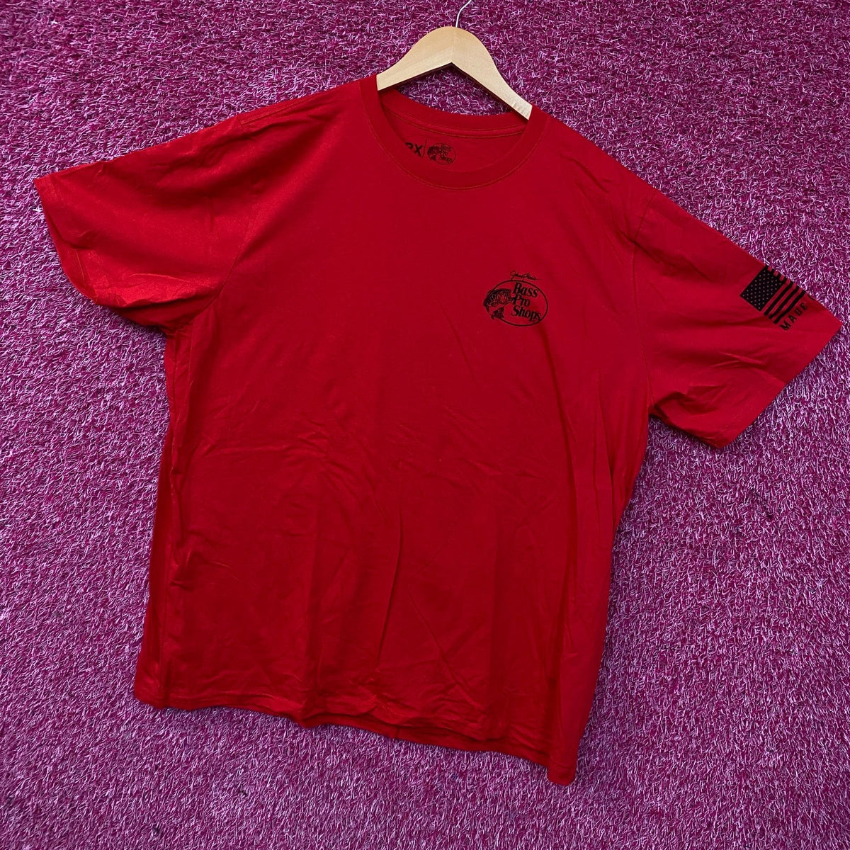 Bass Pro Shops Logo Graphic T-Shirt 2XL product image 3