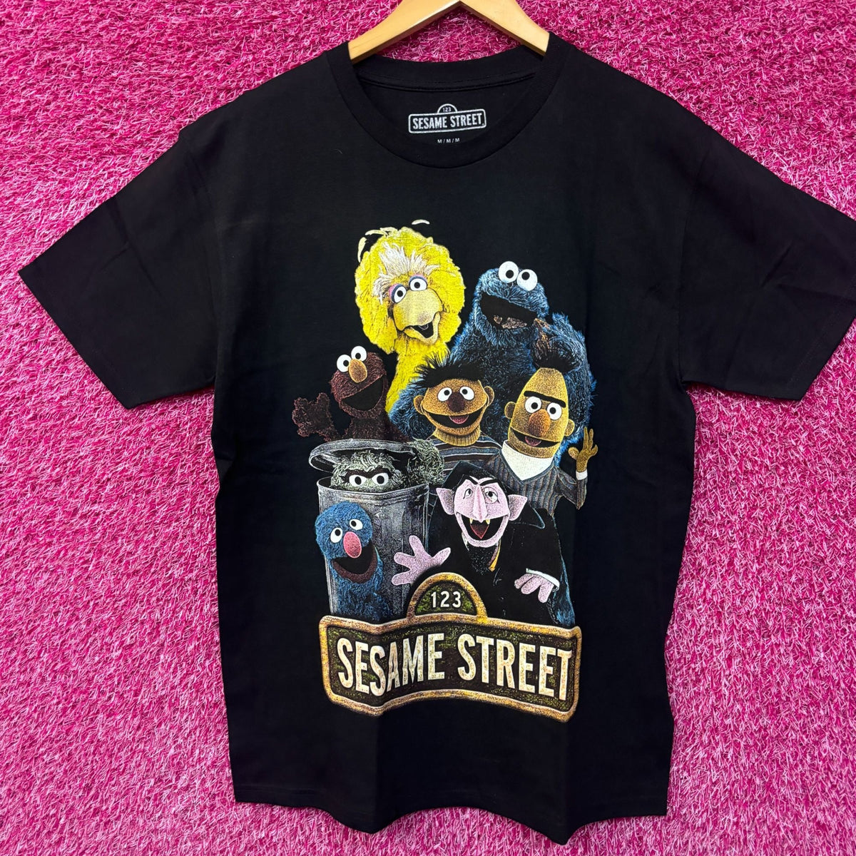 Sesame Street character tshirt size medium product image 1