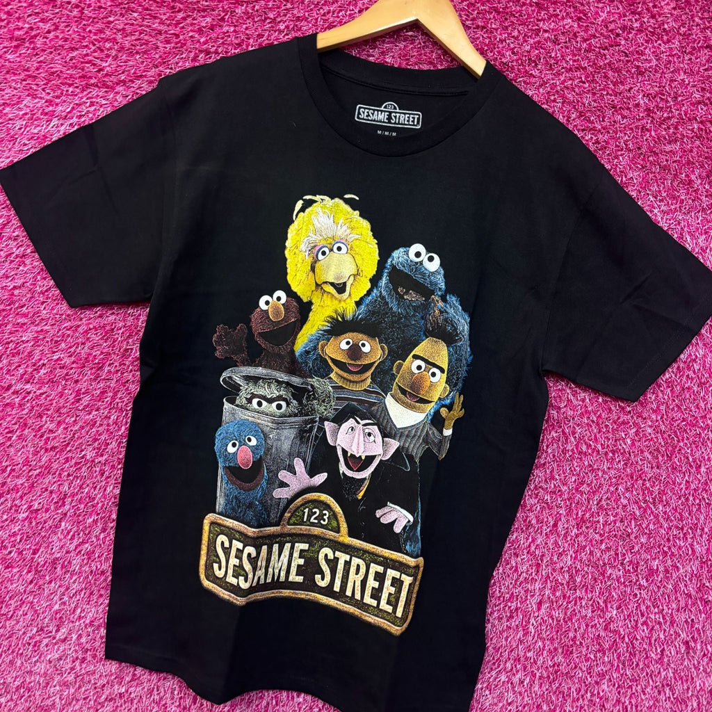 Sesame Street character tshirt size medium product image 3