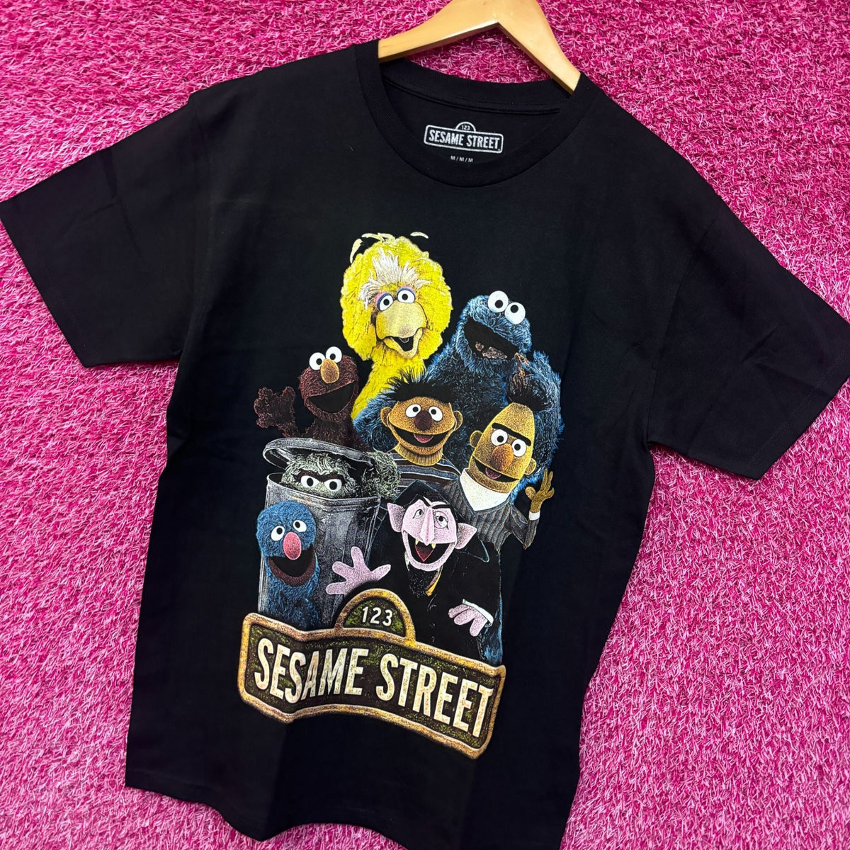 Sesame Street character tshirt size medium product image 3