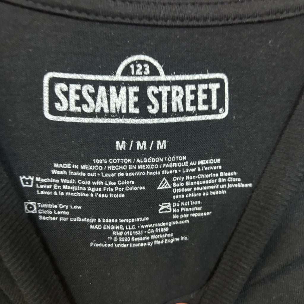 Sesame Street character tshirt size medium product image 4