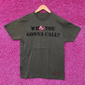 Ghostbuster Who You Gonna Call Tshirt size medium product image 1