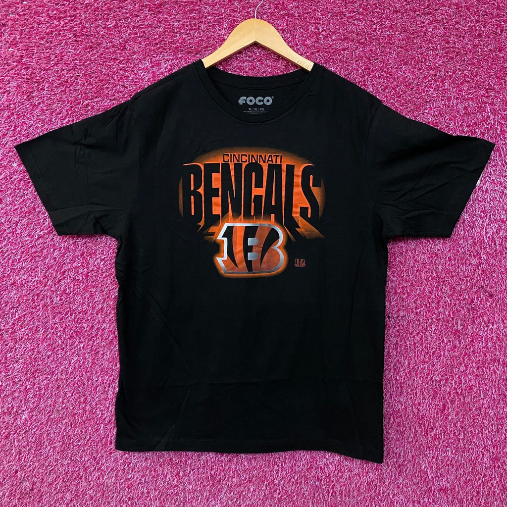 FOCO NFL Cincinnati Bengals Team Logo Graphic T-Shirt XL product image 1