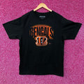 FOCO NFL Cincinnati Bengals Team Logo Graphic T-Shirt XL product image 1