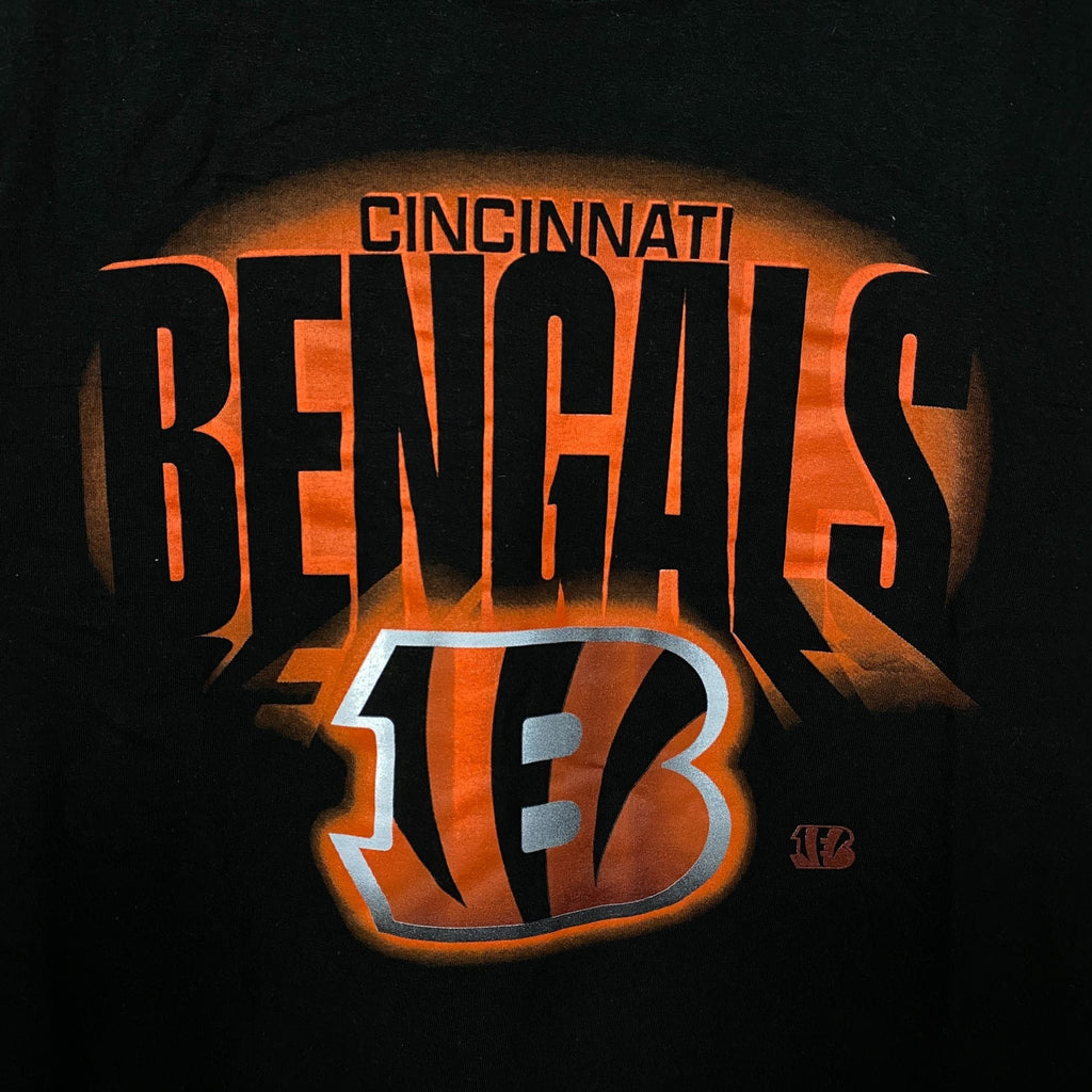 FOCO NFL Cincinnati Bengals Team Logo Graphic T-Shirt XL product image 2