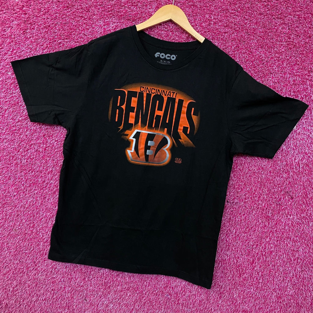FOCO NFL Cincinnati Bengals Team Logo Graphic T-Shirt XL product image 3