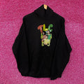 TLC Ohhh On the Tip Airbrush Urban Pop Group Hoodie L product image 1
