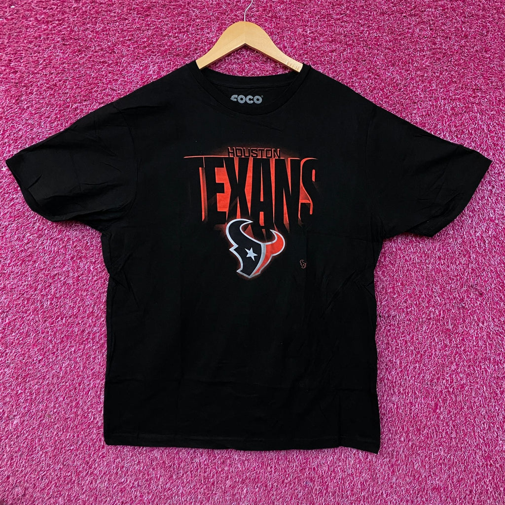 FOCO NFL Houston Texans Logo Graphic T-Shirt XL product image 1