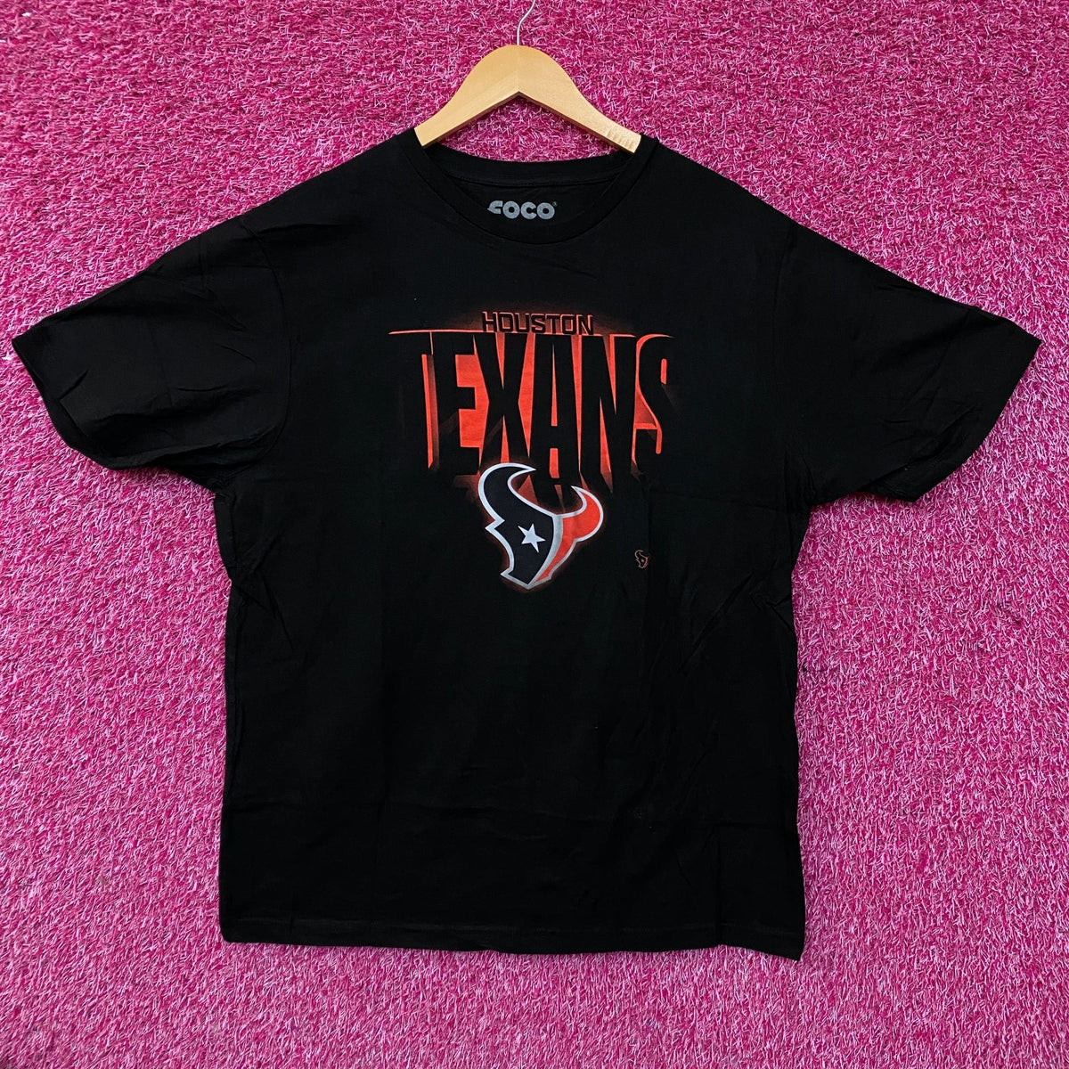 FOCO NFL Houston Texans Logo Graphic T-Shirt XL product image 1